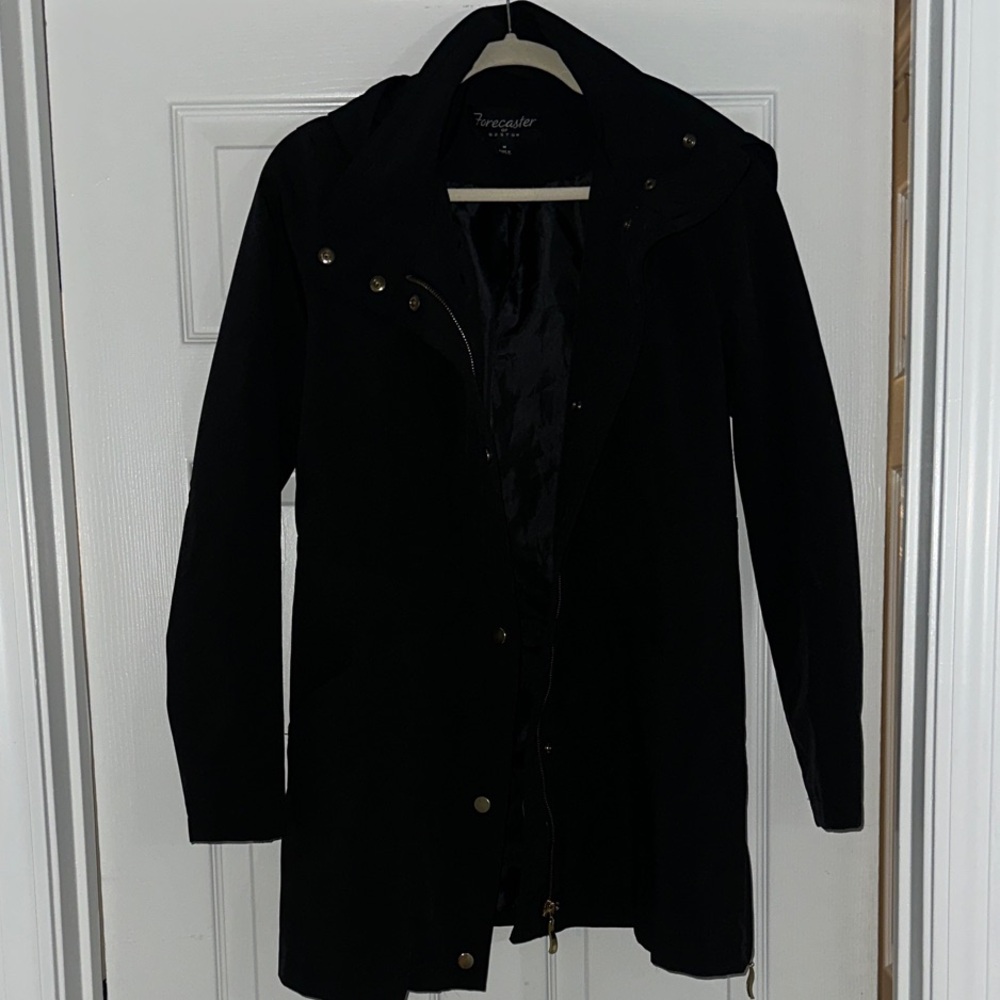 Forecaster of Boston Water Repellent Coat